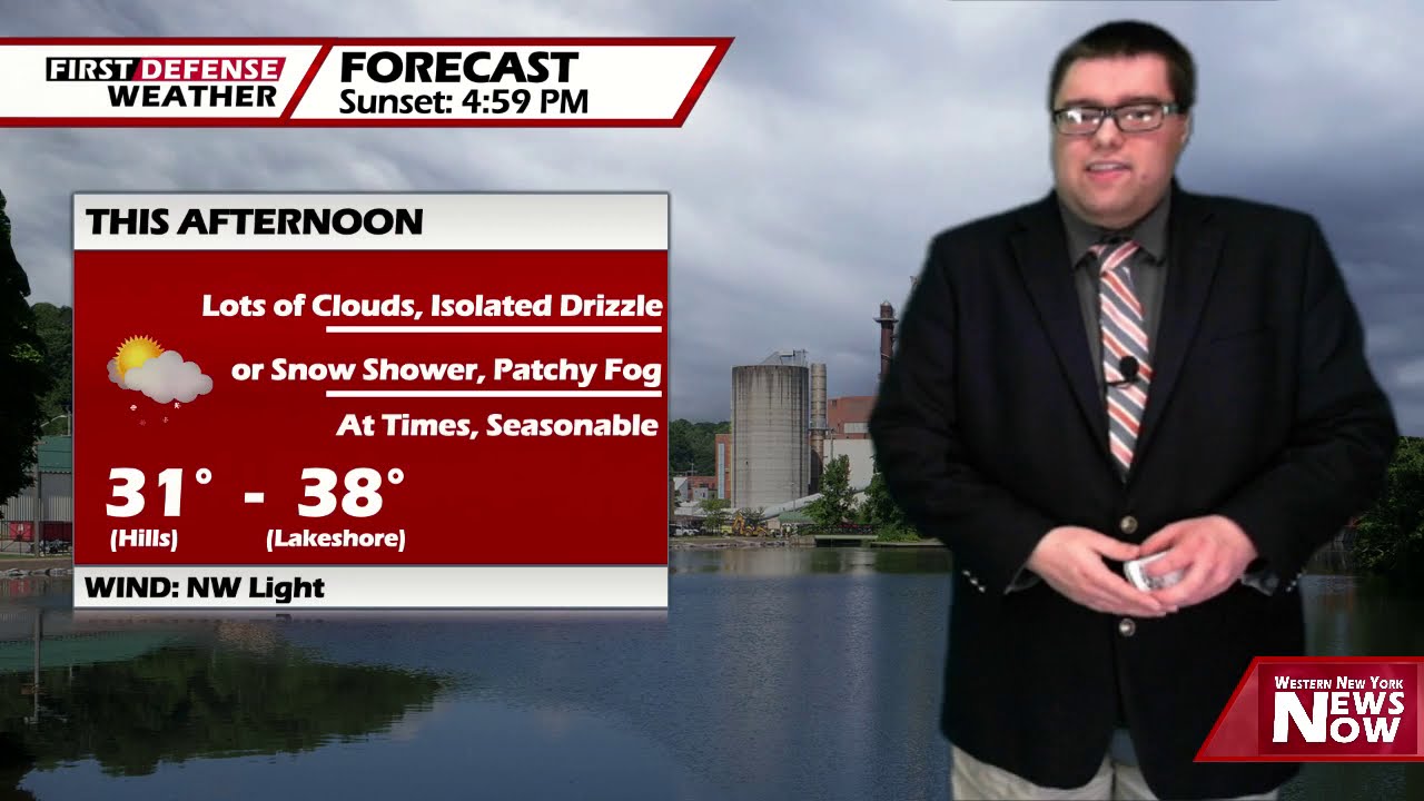 Video thumbnail for First Defense Weather 01/04/21