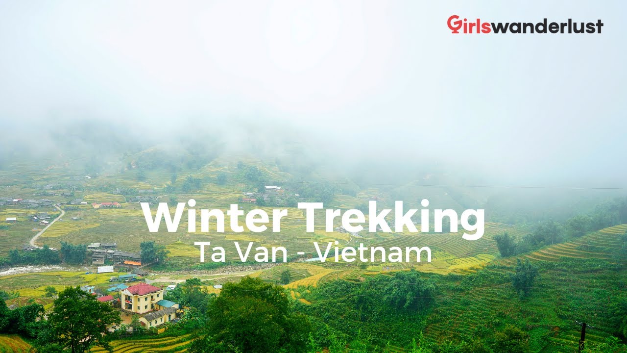 Video thumbnail for Winter Trekking in Ta Van, Vietnam
