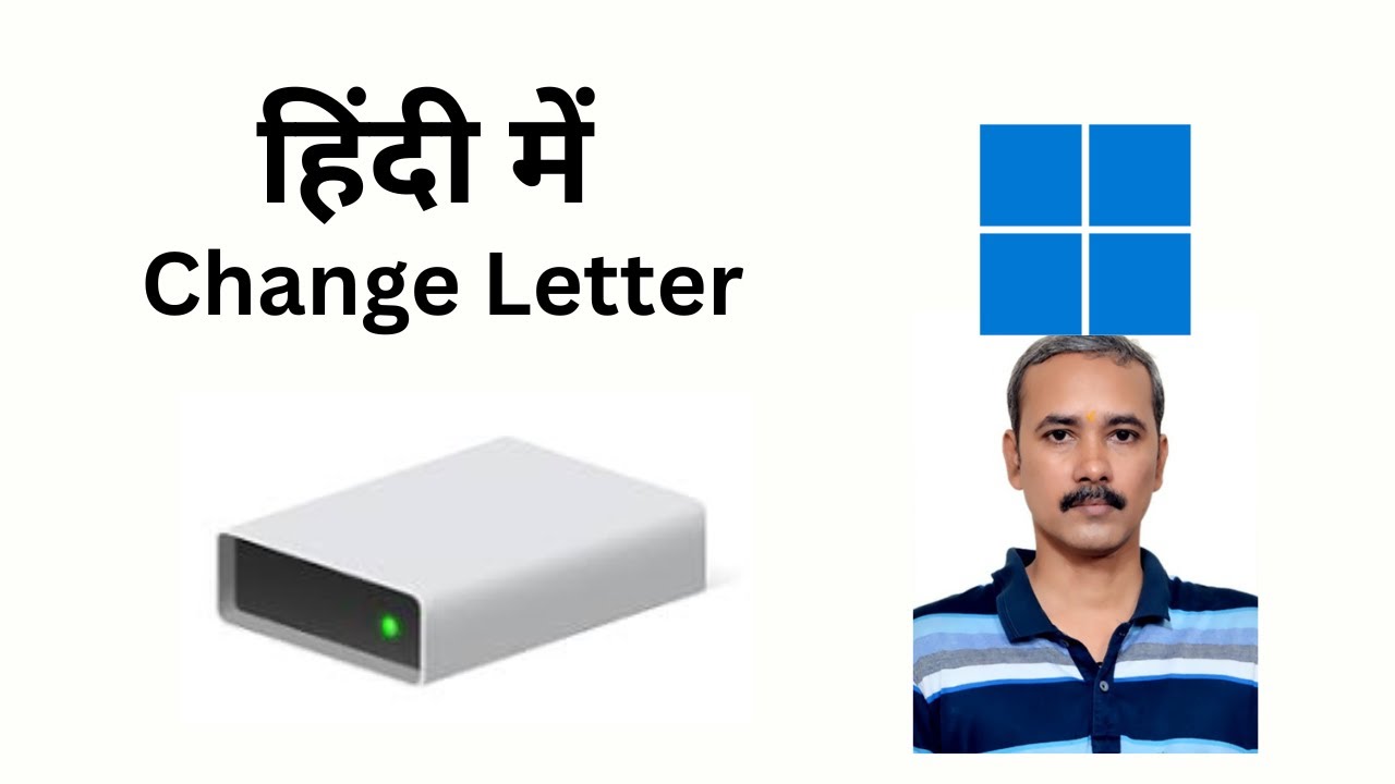 'Video thumbnail for How to Change Drive Letter on Windows 11 (3 Easy Methods)?'