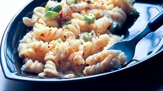 Video thumbnail for Pasta in White Sauce - White Sauce Pasta Recipe