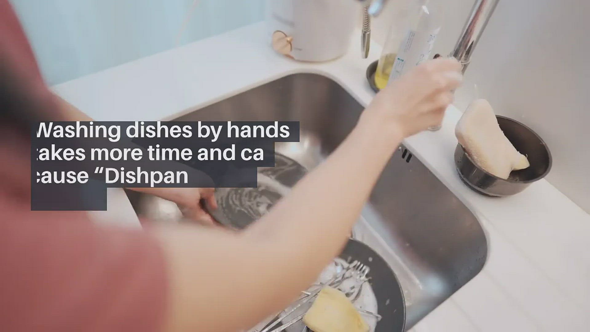 Video thumbnail for Dishwasher