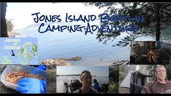 Video thumbnail for San Juan Island Boat in Camping Adventures
