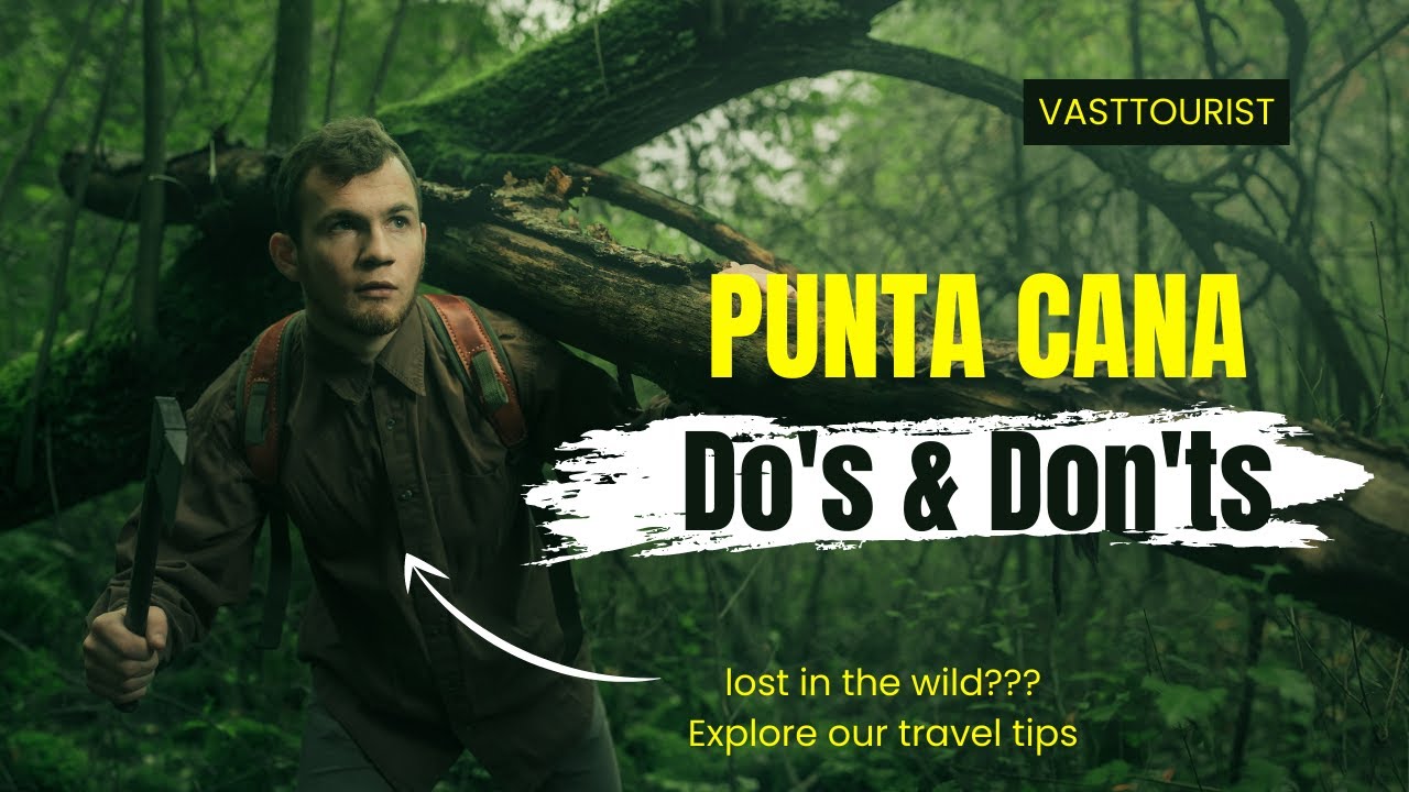 Video thumbnail for 10 Punta Cana Travel Tips for easy Navigation | Do's and Don'ts in Punta Cana