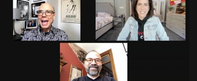 Video thumbnail for How Danny Burstein and Diana Berrent are Helping Those in Need with Survivor Corps