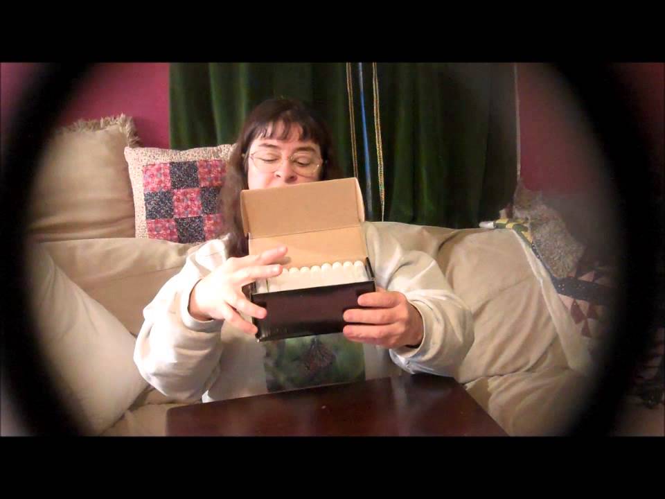 Video thumbnail for Pure Cosmetic Beauty Lip Balm Tube Review Sheri Ann Richerson ExperimentalHomesteader.com