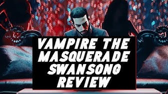 Video thumbnail for Vampire The Masquerade Swansong Review - Is It Worth Buying?
