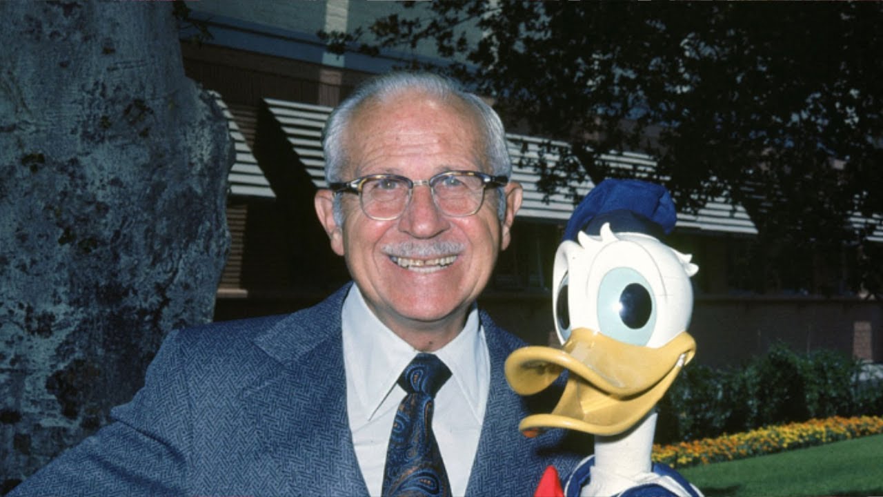 'Video thumbnail for Clarence Nash  - DISNEY THIS DAY - December 2, 1933'