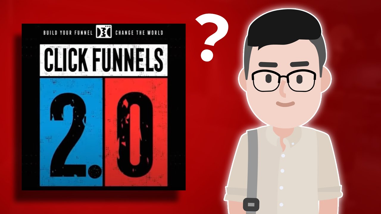 'Video thumbnail for Clickfunnels 2.0 Behind The Scenes Review'