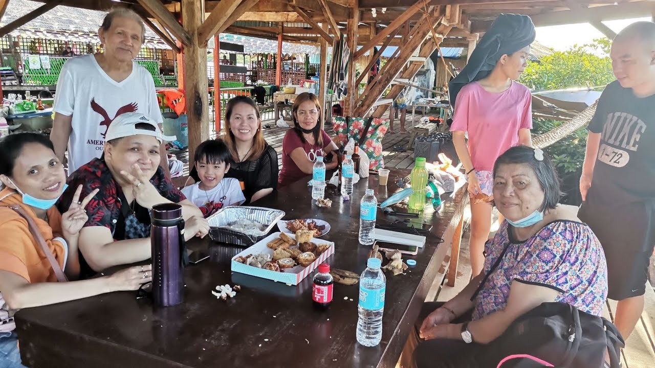 Video thumbnail for FAMILY OUTING prior to the Unboxing of the new Fishing Rod Medium Heavy Setup  Ep. 1 | Season 1