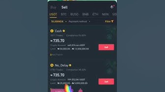 'Video thumbnail for Binance Unlimited Crypto Arbitrage Trading || How to make #20,897 profit daily with this method'