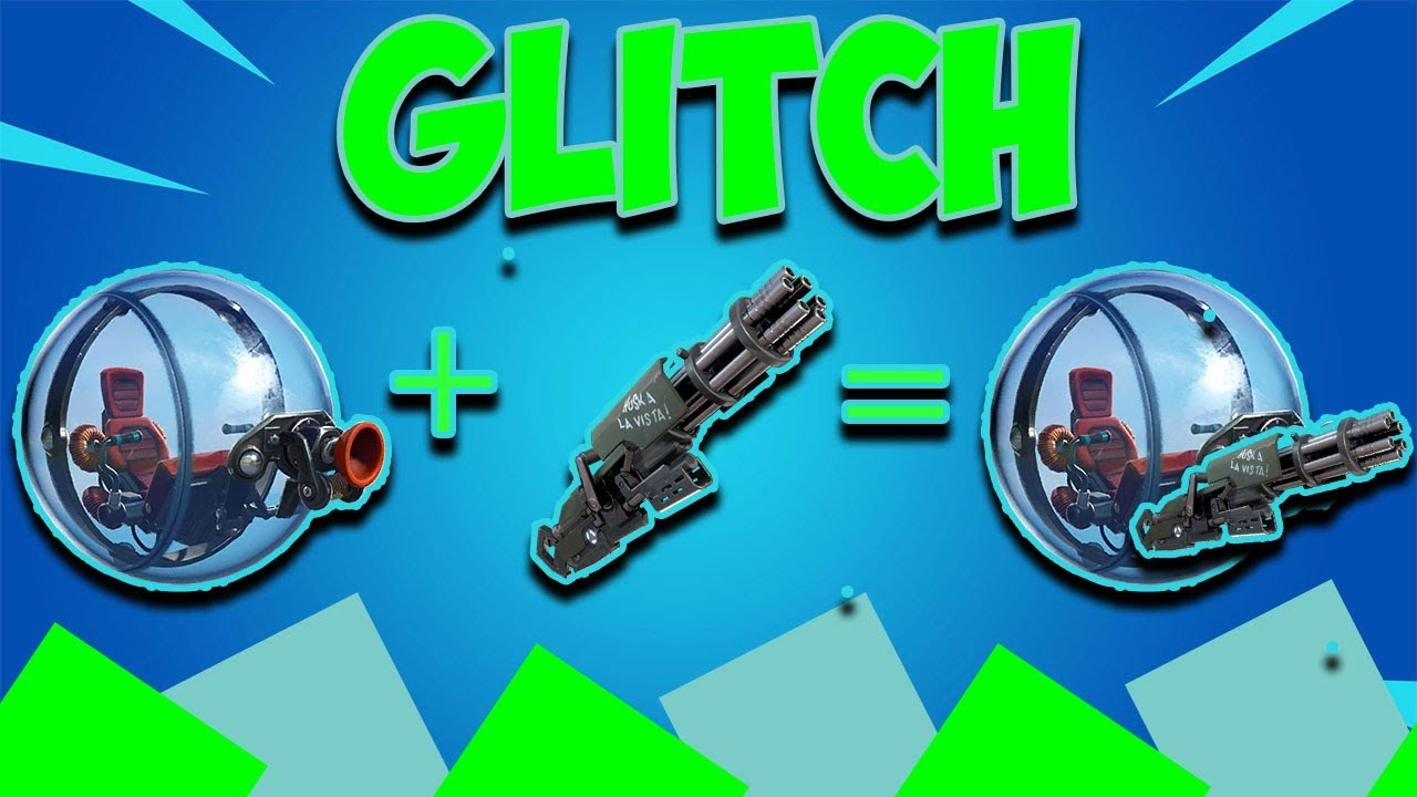 Video thumbnail for New Baller Glitch Fortnite Season 9 - FIRE IN BALLER! WOW!