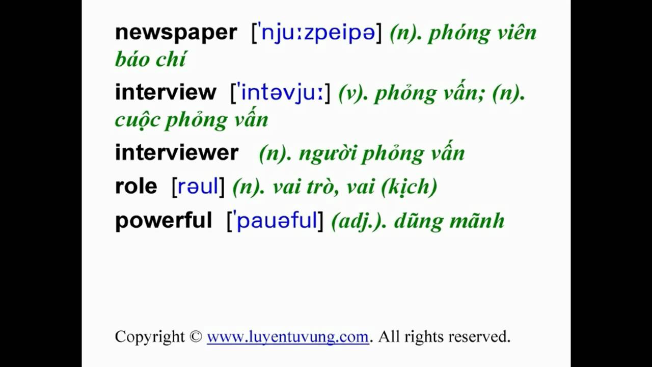 'Video thumbnail for Learn English Vocabulary - Grade 7 - Unit 16 - Lesson 04'