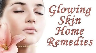 Video thumbnail for Home Remedies For Glowing Skin - How to get glowing skin naturally at home  @Deobita #skincare
