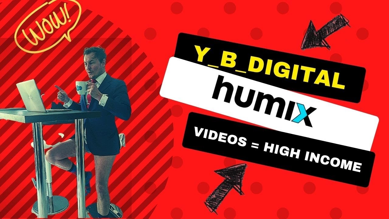 'Video thumbnail for Humix Ezoic: Your Own Video Platform (Part 1)'