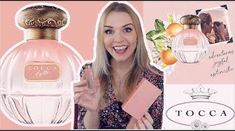 'Video thumbnail for NEW TOCCA BELLE PERFUME REVIEW | Soki London'