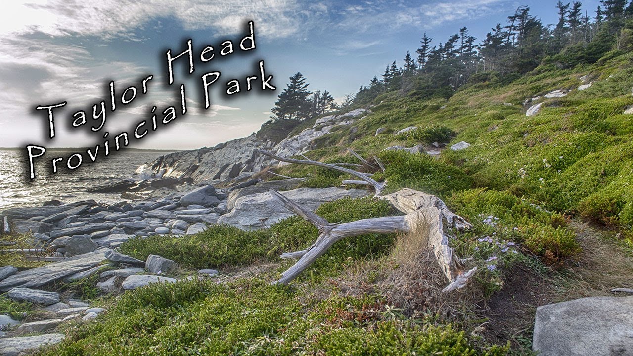 'Video thumbnail for Taylor Head Provincial Park - Nova Scotia'