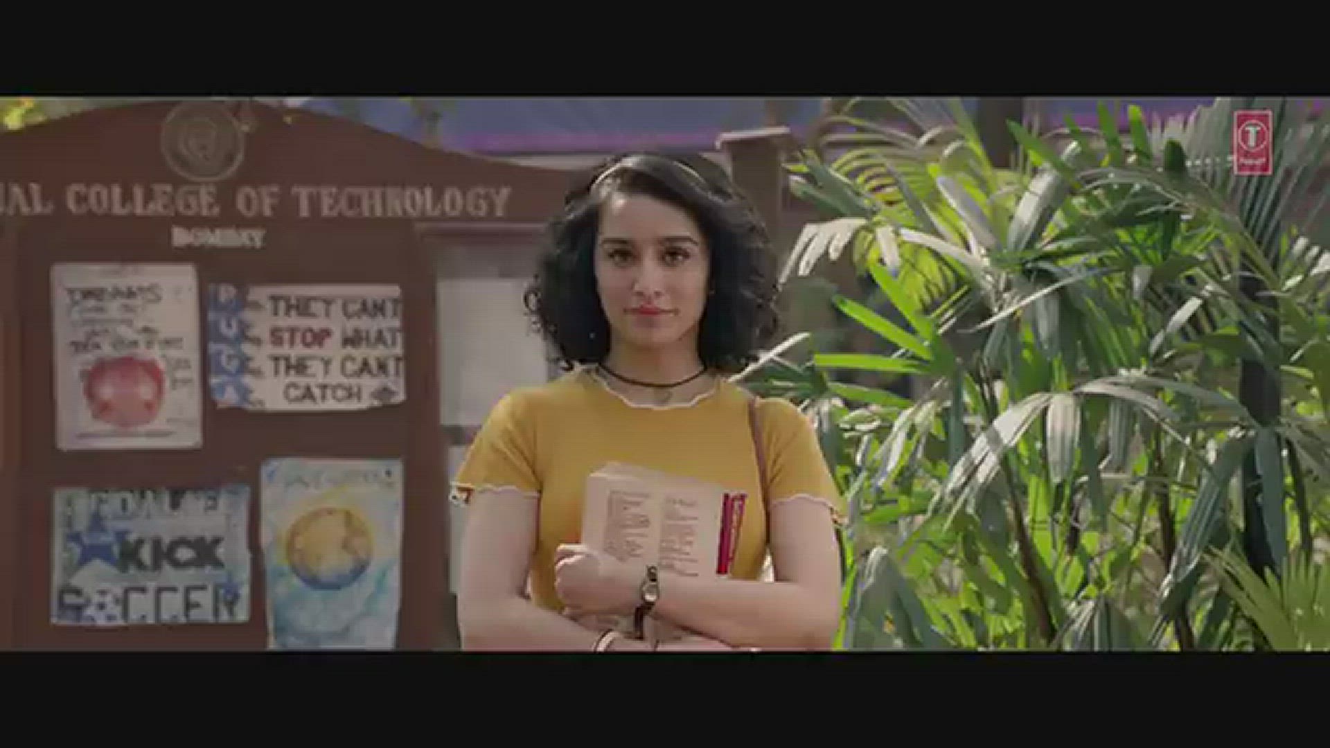 Video thumbnail for KHAIRIYAT (BONUS TRACK) | CHHICHHORE | Sushant, Shraddha | Pritam, Amitabh B|Arijit Singh