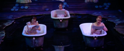 Video thumbnail for BWW Backstage: Video Preview and Interviews of THE DROWNING GIRLS at the Arvada Center