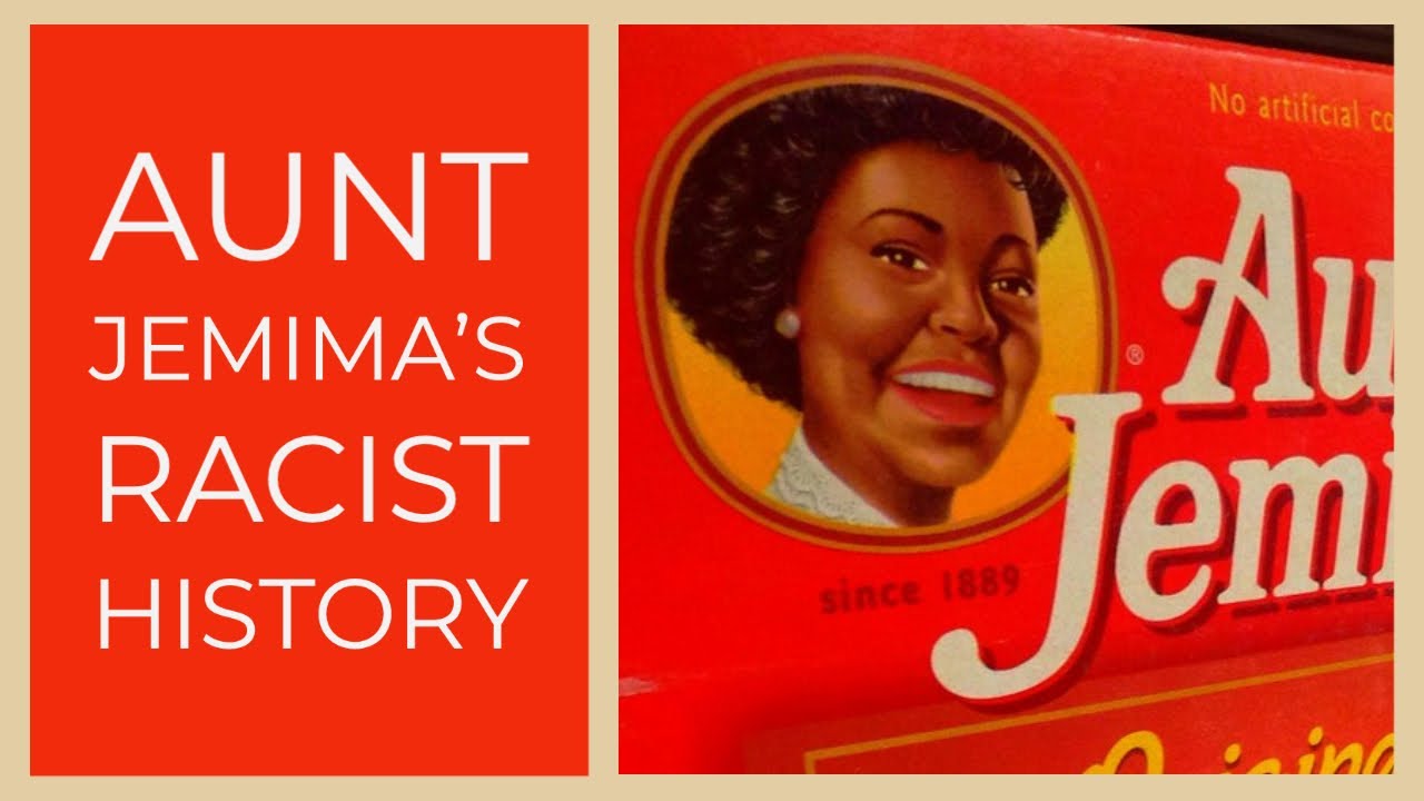 Video thumbnail for Aunt Jemima's Racist History | The 5