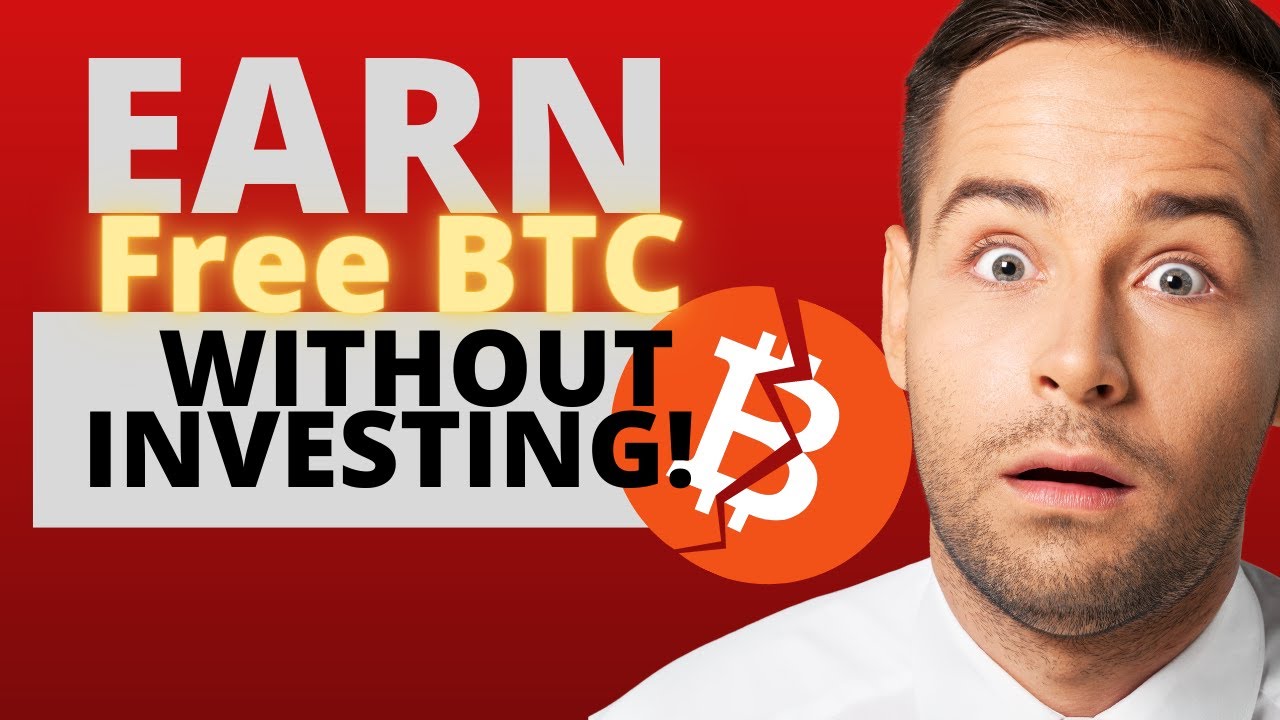 'Video thumbnail for Crypto Emergency? Earn Free BITCOIN Automatic ($12,000+) | 0.15 BTC/day'