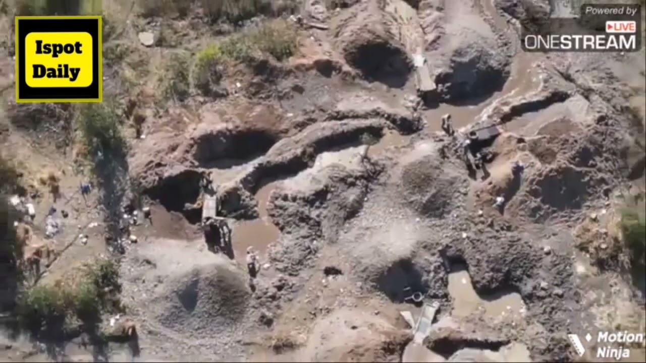 Video thumbnail for Zama Zamas are back at work 5 days after they were attacked