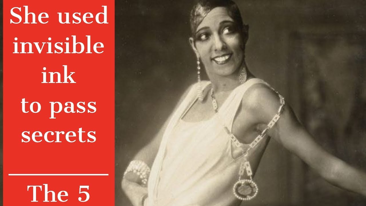 Video thumbnail for Black Spies & Secret Agents | The 5