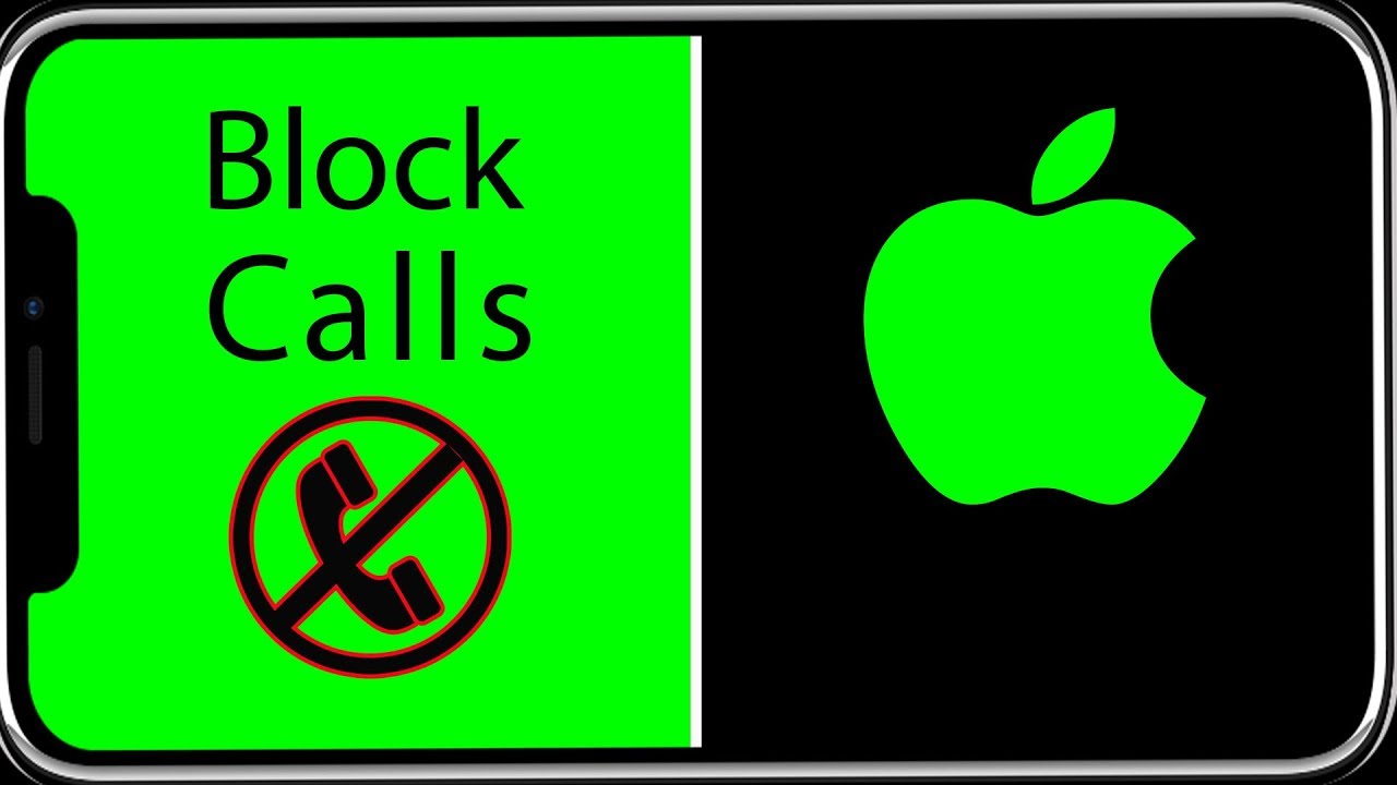 Video thumbnail for How To Block Calls On iPhone