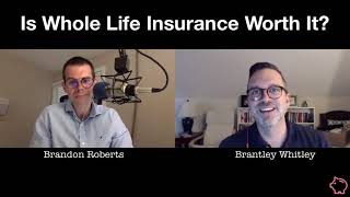 'Video thumbnail for Is Whole Life Insurance Worth It?'