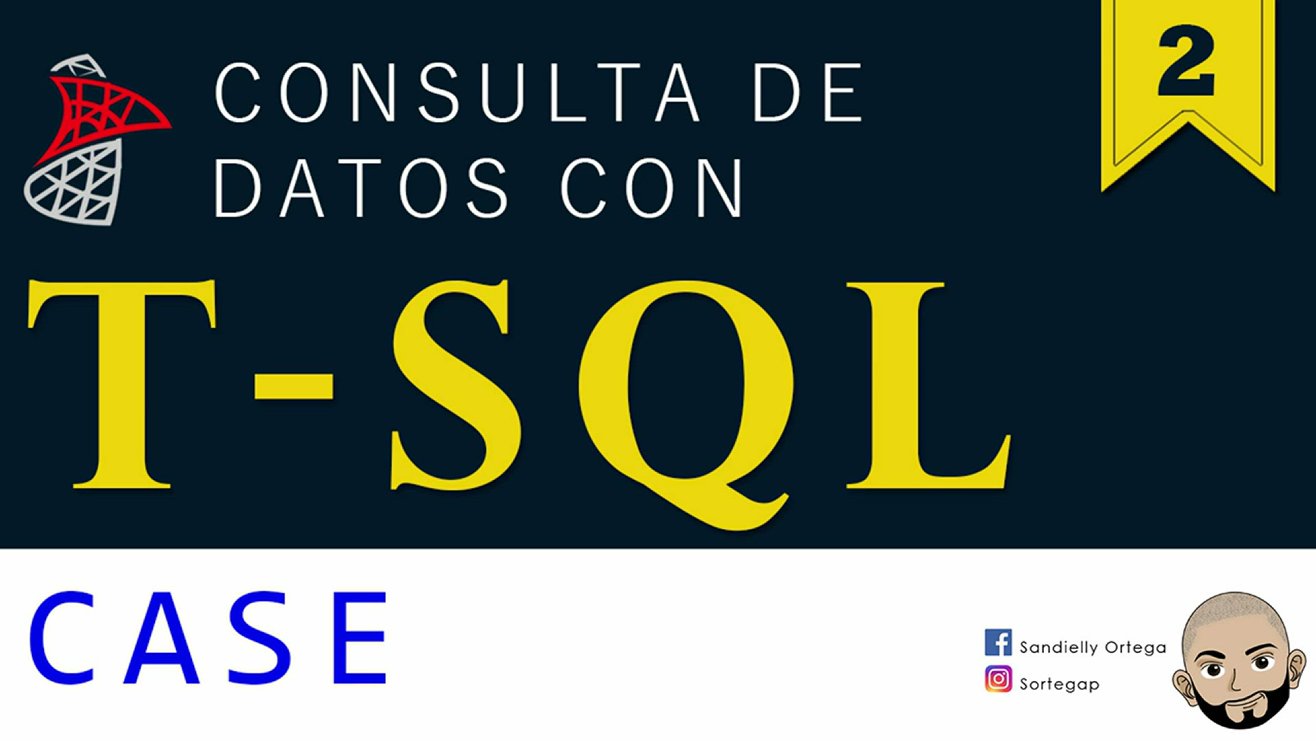 'Video thumbnail for Consulta De Datos Con T-SQL – CAPITULO 2 (CASE)'