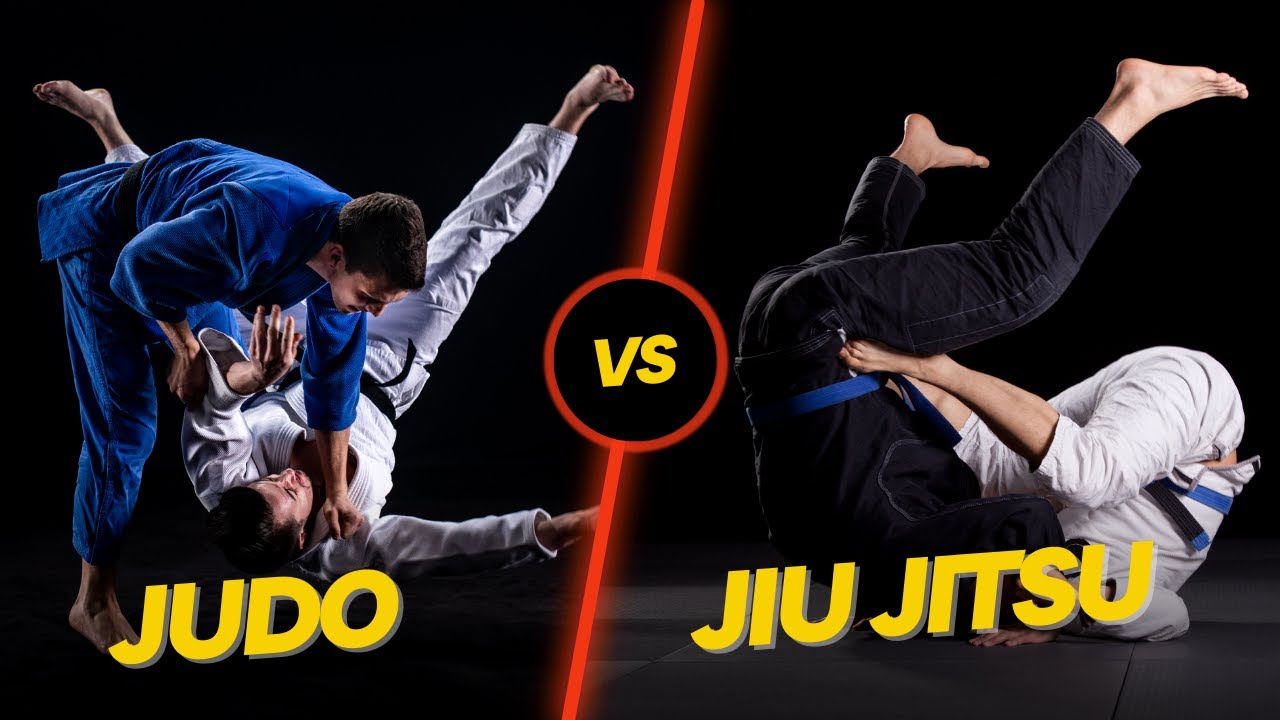 'Video thumbnail for Jiu Jitsu vs Judo : Which Martial Art is Right for You? (Travis Steven)'