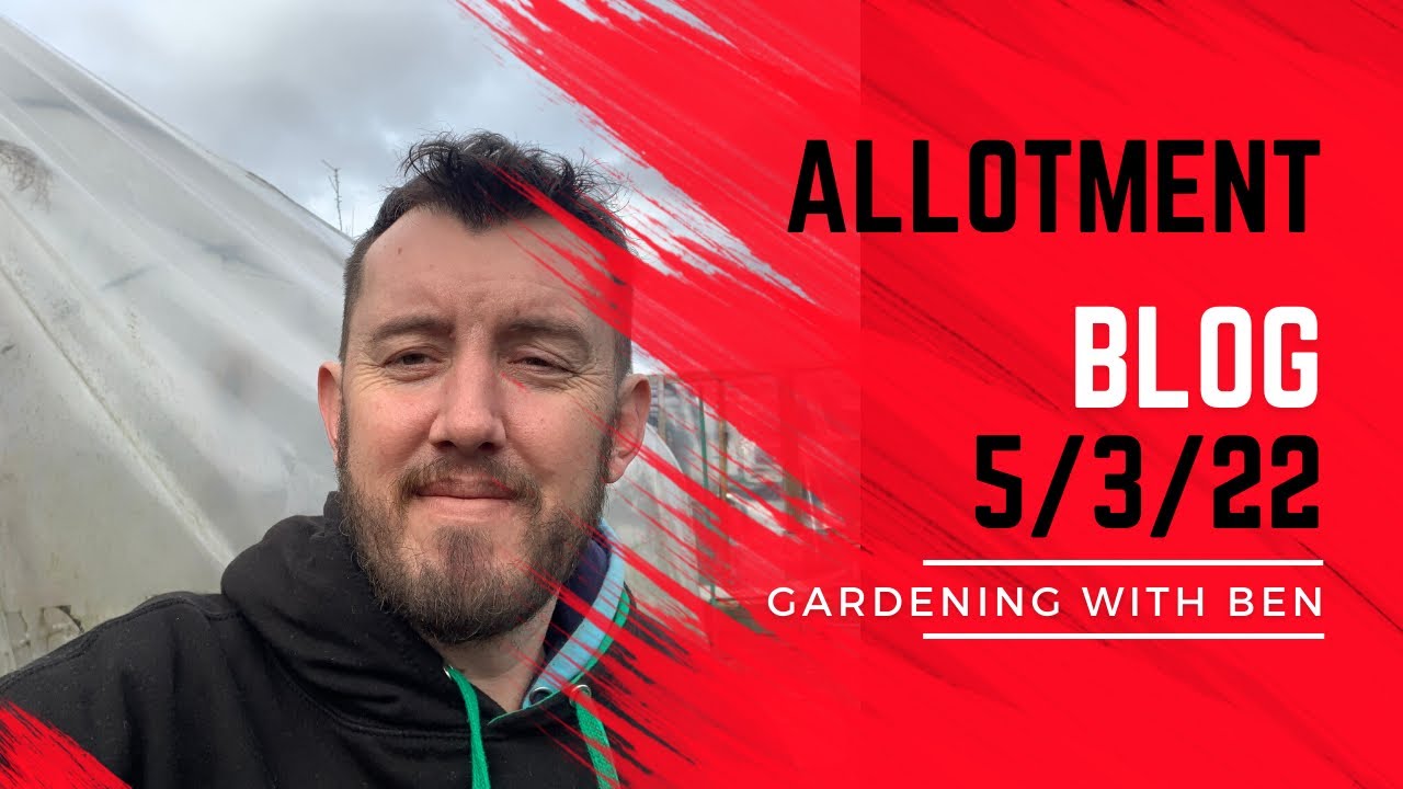 Video thumbnail for 🎥 ✅ What’s Growing on My Allotment in Early March 🌱🌸 | Spring Garden Jobs & Progress Update 🌿✨