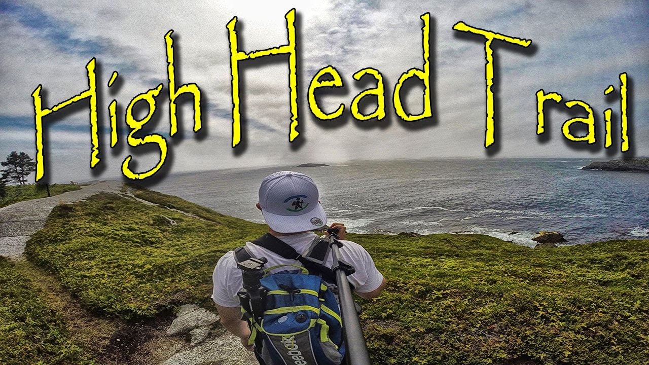 'Video thumbnail for High Head Hiking Trail - Nova Scotia'