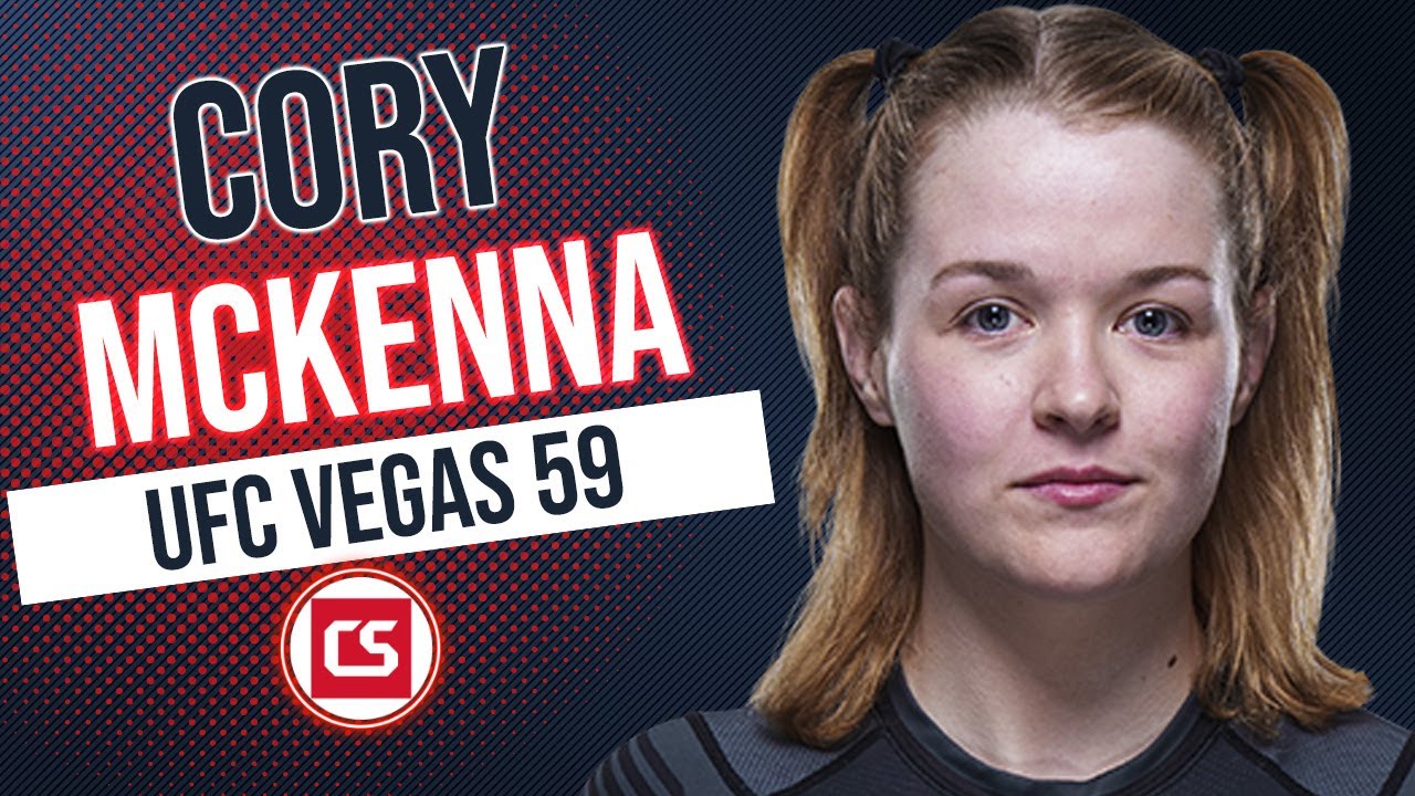 Video thumbnail for Cory McKenna talks Miranda Granger matchup, Pena vs. Nunes 2