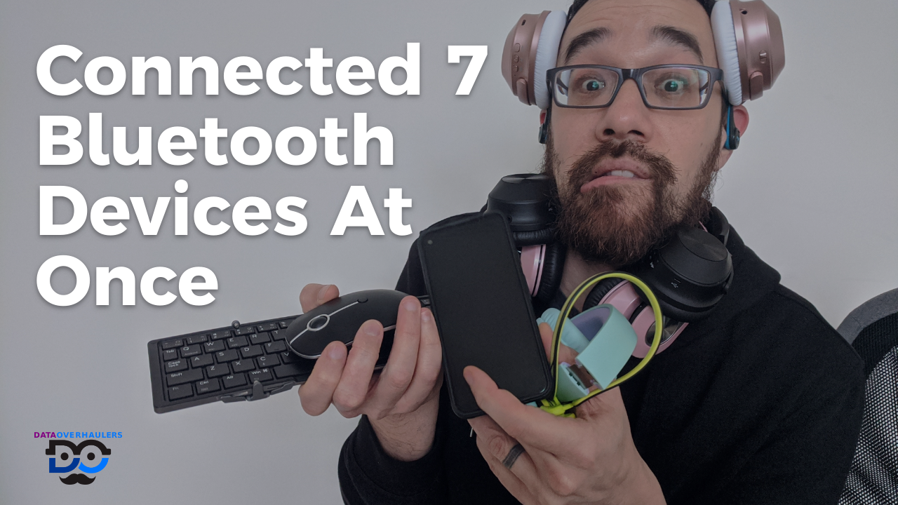 'Video thumbnail for Connect Multiple Bluetooth Devices At Once'
