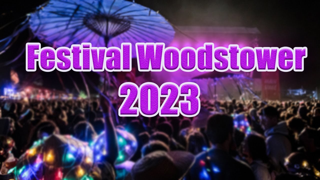 Video thumbnail for Festival Woodstower 2023 | Live Stream, Lineup, and Tickets Info