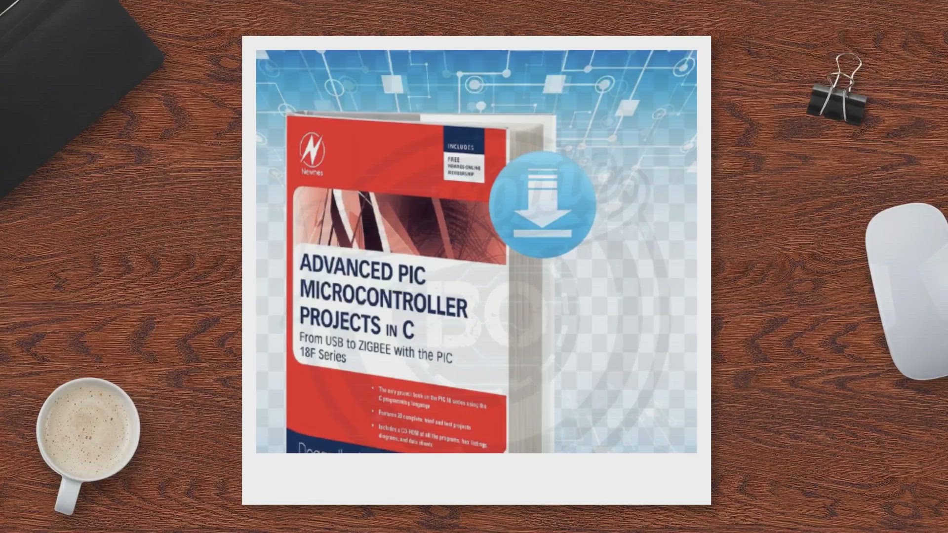 Video thumbnail for Learn Advanced PIC Microcontroller Projects In C Pdf