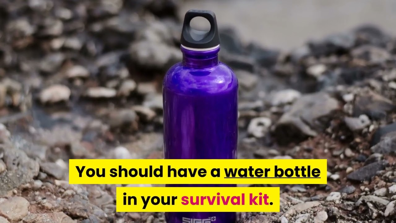 Video thumbnail for Urban Survival Essentials