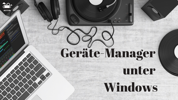 'Video thumbnail for So lasse sich unter Windows Geräte konfigurieren '