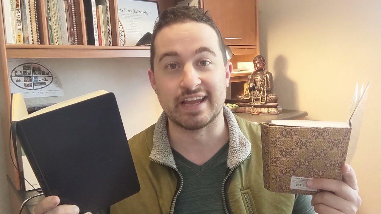 Video thumbnail for WHY JOURNALING IS THE BEST (Journaling Tips)