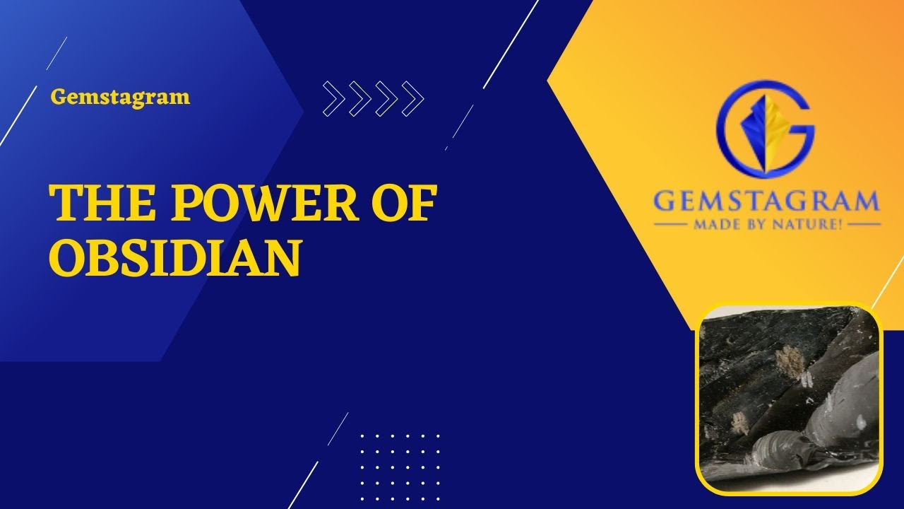 Video thumbnail for The Power of Obsidian