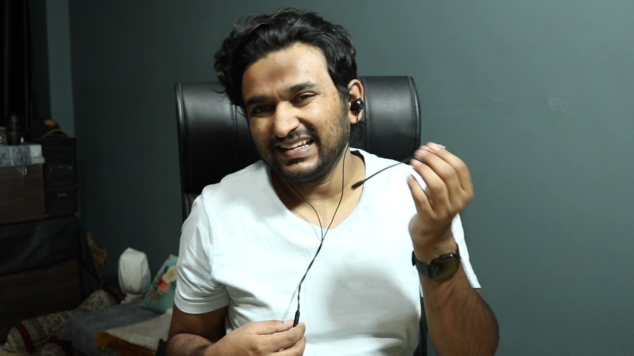 Video thumbnail for pTron Earphones with Boom Mic