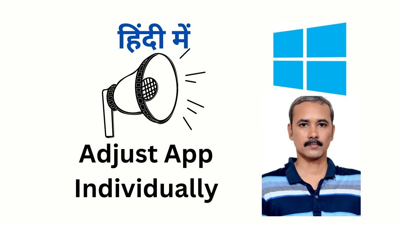 'Video thumbnail for How to Adjust App Sound Individually on Windows 10?'