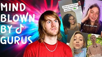 Video thumbnail for TikTok Advice For Relationships Sucks