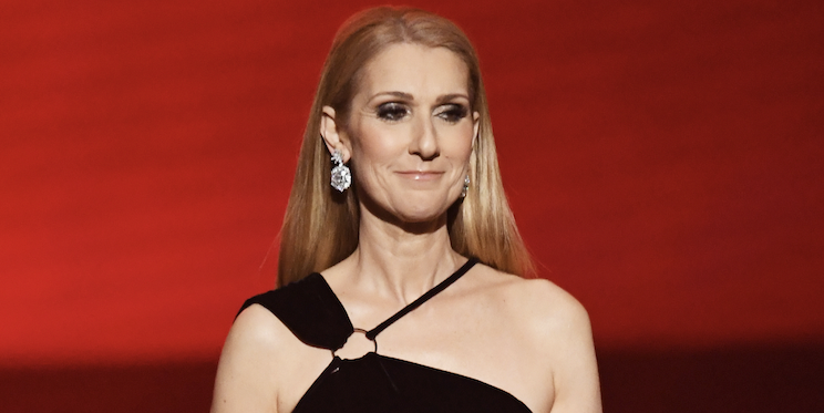 Video thumbnail for Celine Dion Releases New Song ‘Love Again’ Months After Being Diagnosed With Rare Neurological Disease ‘Stiff Person Syndrome’