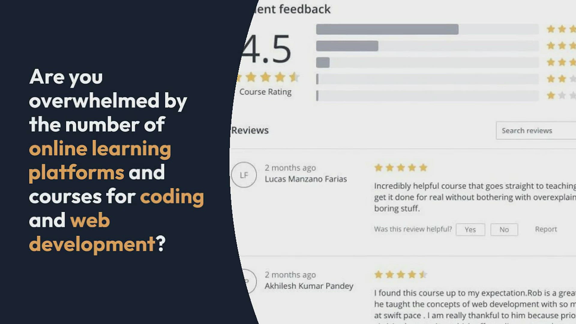 'Video thumbnail for Udemy Review in 2022: Learn Coding and Web Development Online'