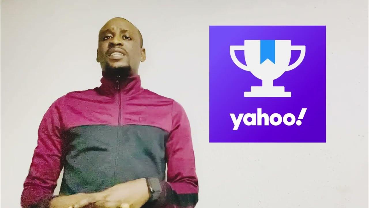 Video thumbnail for How to Leave Yahoo Fantasy League, Delete the App Mobile, and Remove Yourself