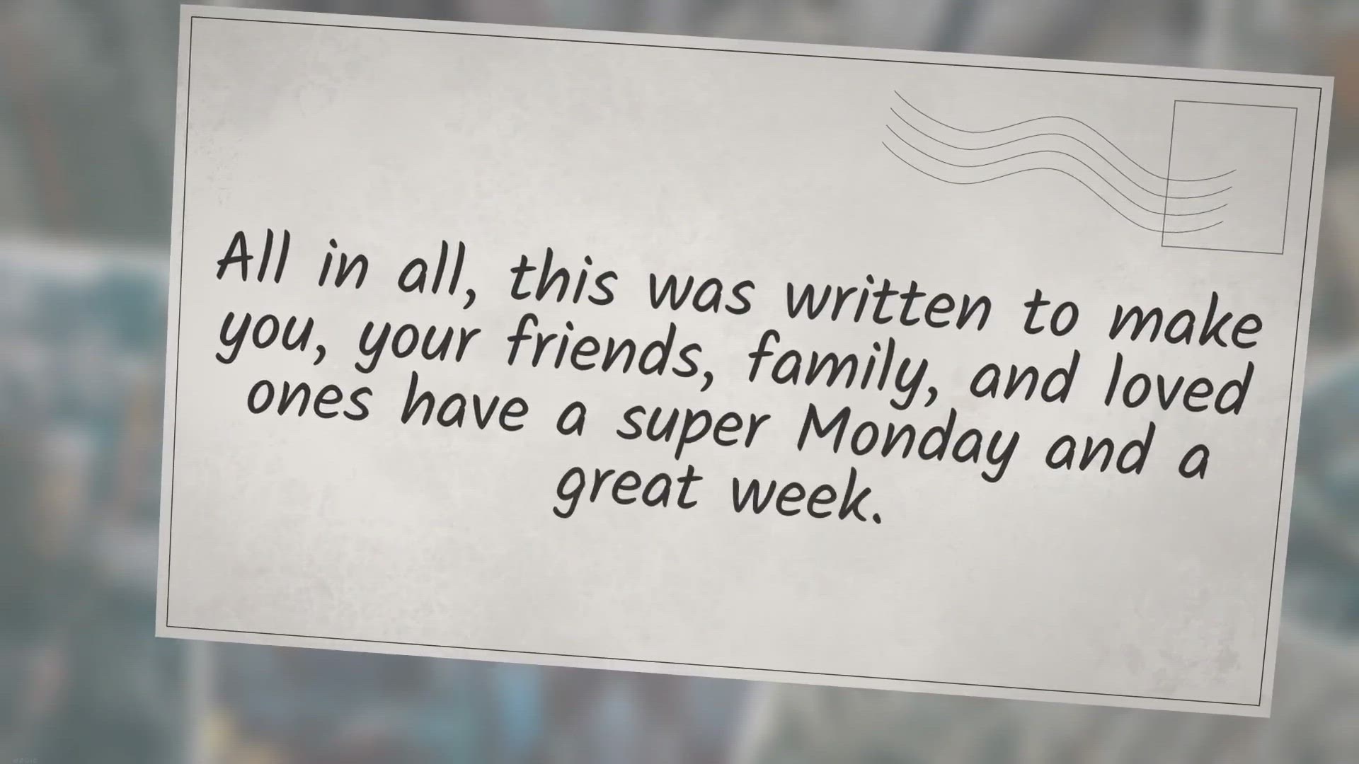 Video thumbnail for 100 Monday Inspirational Quotes to Start the Week