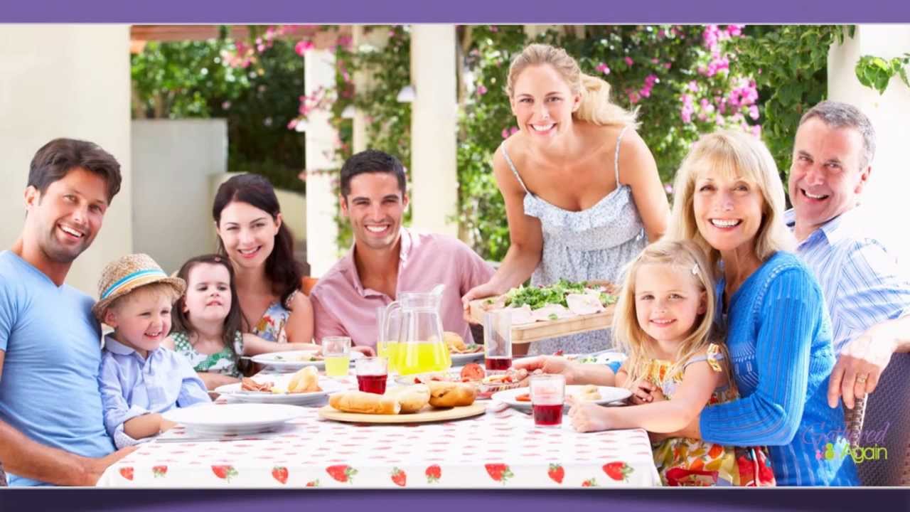Video thumbnail for Family Reunion Planning & Ideas