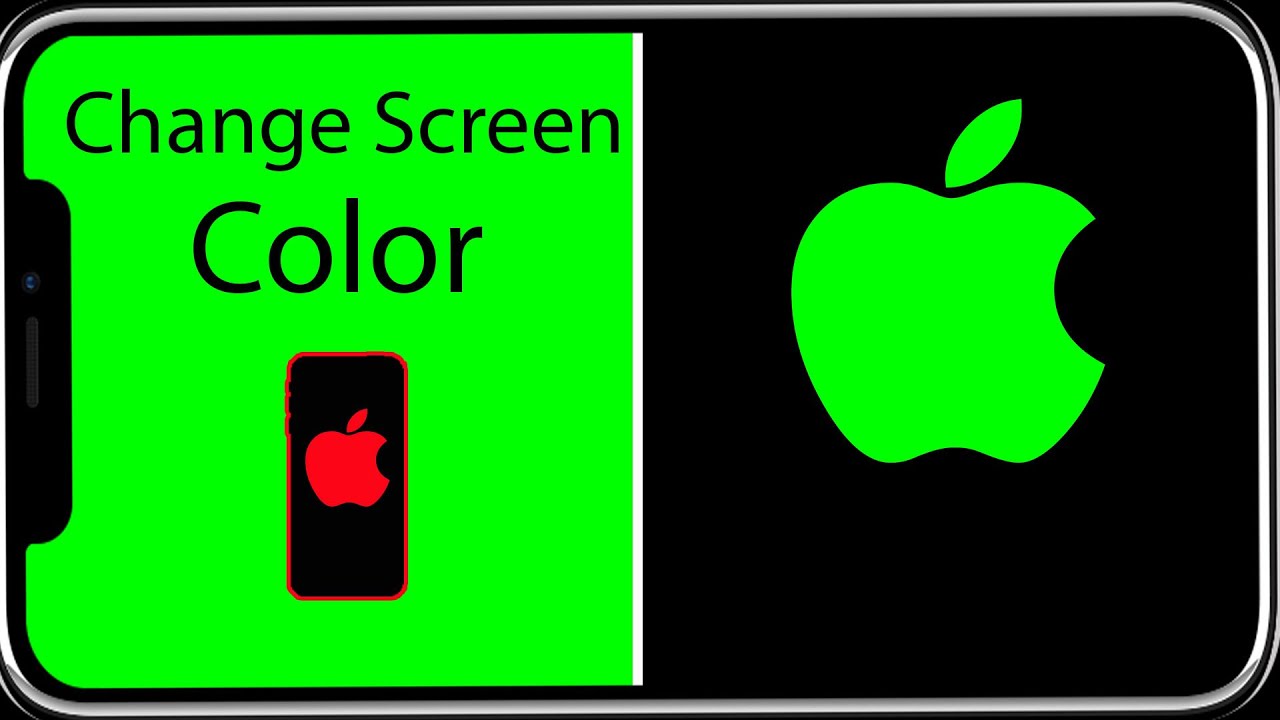 Video thumbnail for iPhone How To Change Color Scheme
