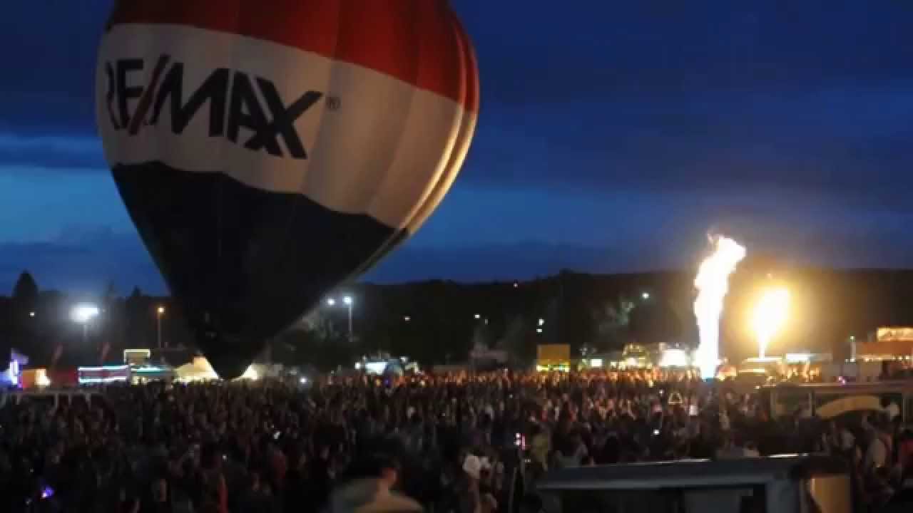 'Video thumbnail for 2015 Labor Day Balloon Glow'